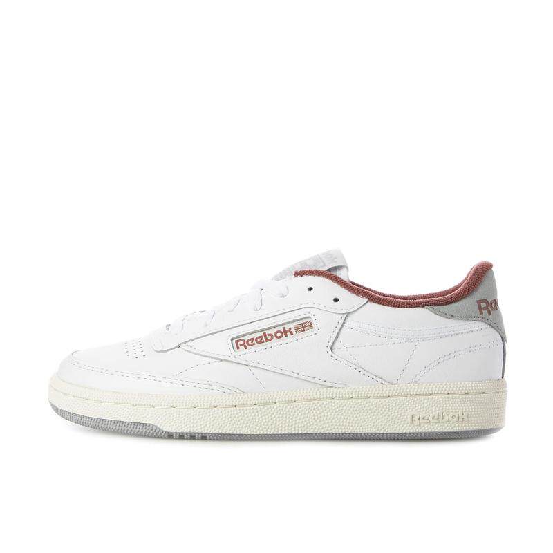 海外代购Reebok/锐步女士运动休闲鞋低帮厚底日常通勤休闲逛街