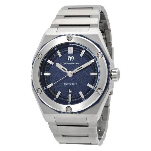 代购Nixon男士腕表夜光日期计时防刮钢带防水蓝盘金属休闲日常