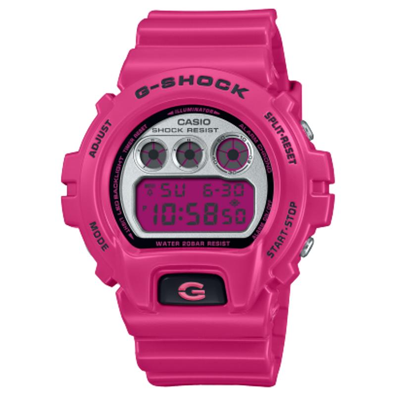 卡西欧GSHOCK潮流复古多彩石英男表酷炫休闲商务多功能腕表