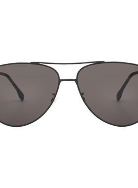 代购Hugo Boss男士太阳镜防紫外线偏光遮光高清视野飞行员款