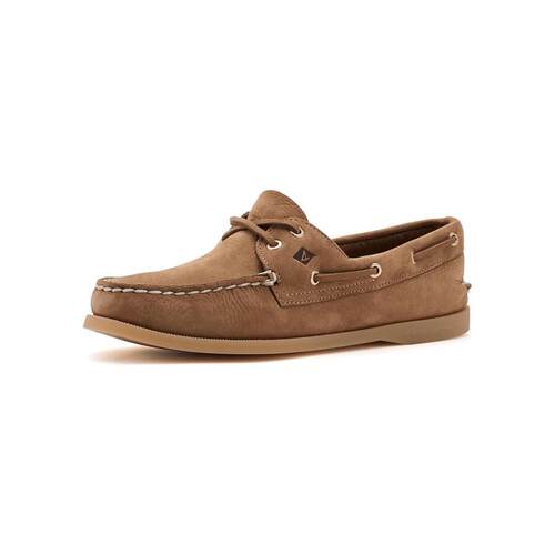 海外代购SPERRY女士时尚休闲鞋轻盈舒适一脚蹬圆头平底日常通勤