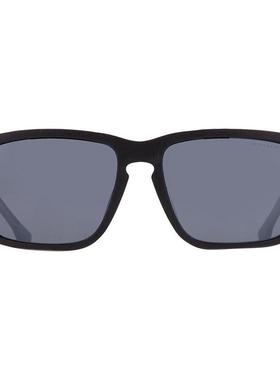 代购Hugo Boss男士太阳镜偏光灰色镜片防紫外线高清视野矩形