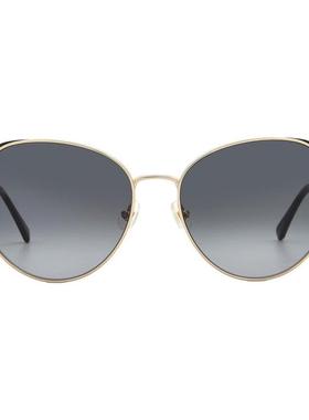 代购kate spade女士太阳镜防紫外线遮光抗强光清晰视野椭圆形