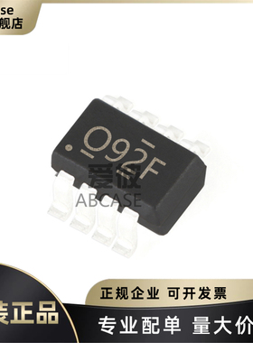原装 OPA2992IDDFR 丝印O92F 封装SOT-23-8 双路运算放大器芯片