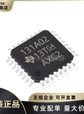 ADS131A02IPBSR TQFP-32 24 位 128kSPS 2通道 模拟前端(AFE)芯片