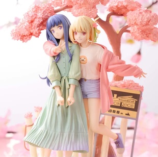 稻叶家 预 ANIPLEX 莉可丽丝 锦木千束 井上泷奈 春 手办