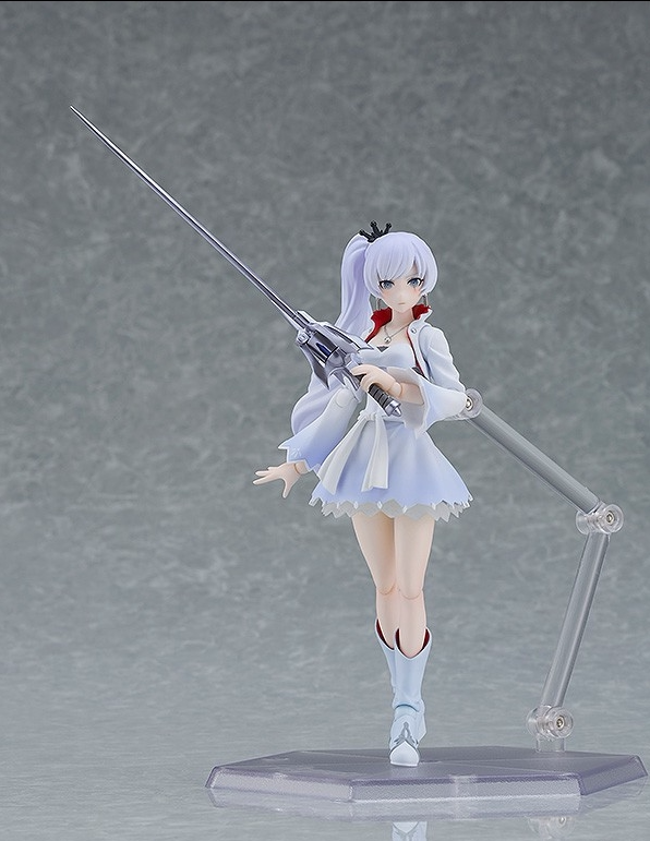 稻叶家 预定 mf figma 四色战记 冰雪帝国 魏丝 雪倪 weiss 手办