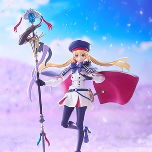 稻叶家 现货 MF figma FGO 命运冠位指定 C呆 阿尔托莉雅 手办