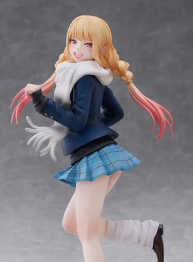 稻叶家 预 ANIPLEX 更衣人偶 喜多川海梦 冬季制服 手办