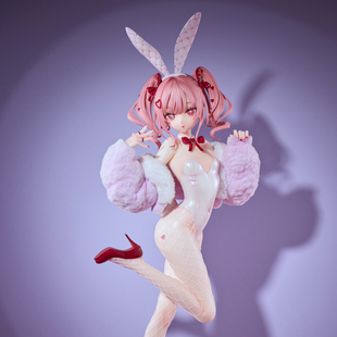 稻叶家 预 Fingle Toy rurudo原画 拉比 LOVEIT 手办