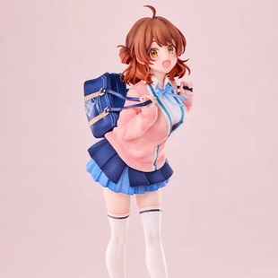 稻叶家 预 NEONMAX 学园偶像大师 花海佑芽 1/7 手办