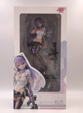 稻叶家 现货 DAMTOYS 课后战场系列 第一弹 全局者ELF 手办