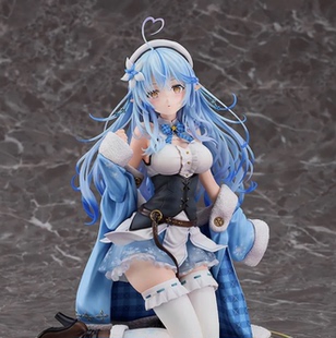 稻叶家 预 MF hololive 雪花菈米 手办