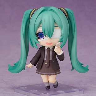 稻叶家 预 GSC 粘土人 初音未来 Monitoring 手办