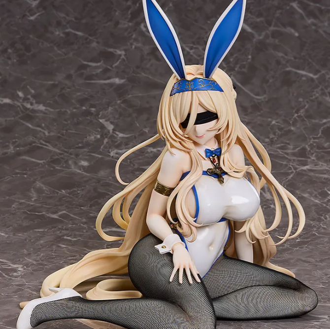 FREEing剑之圣女兔女郎手办