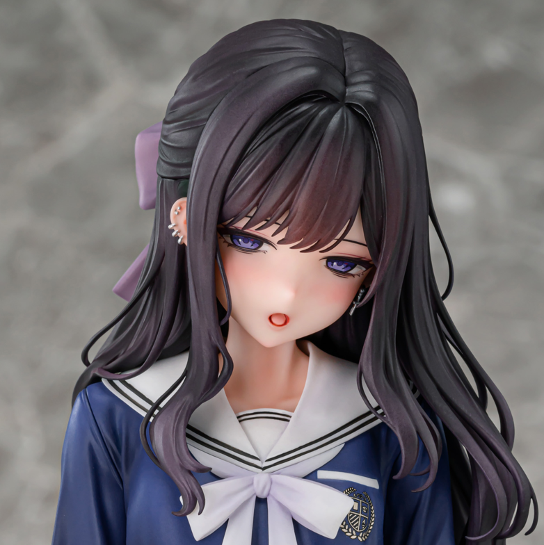 Vibrastar远藤百合香手办