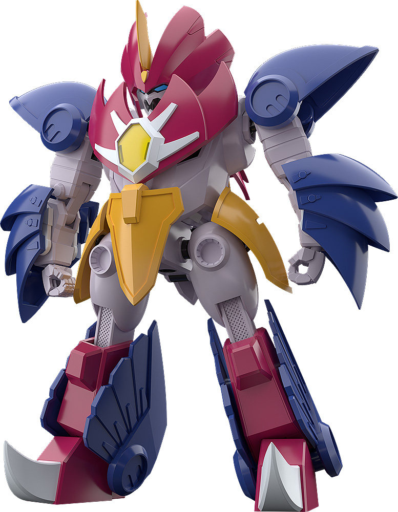 稻叶家 预定 gsc moderoid 光能使者 邪动王 邪动妖鸟 拼装