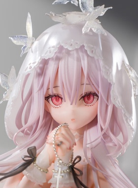 稻叶家 预 双翼社WINGS 无名氏 Stigma 手办