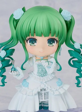 稻叶家 预 GSC 粘土人 初音未来 坎特雷拉 手办