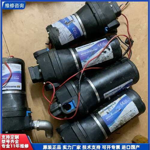 议价-SURGEFLO隔膜泵 型号FL-44