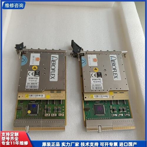 议价-美国NI控制卡 PXI-3065A成色如图，质保三个月