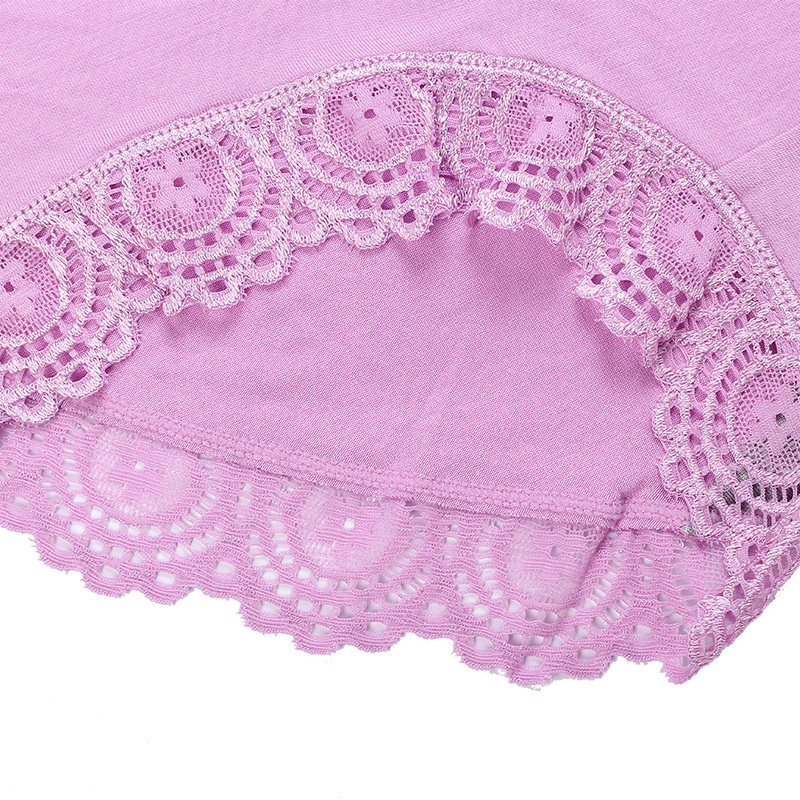 Slip jeunesse M1507 en viscose - Ref 664324 Image 3