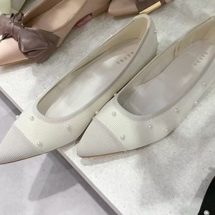 现货Randa白色38码 不退换5035