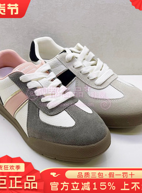 正品Kiss Kitty女鞋热销春新款系带休闲带舒适运动鞋SA54550-61