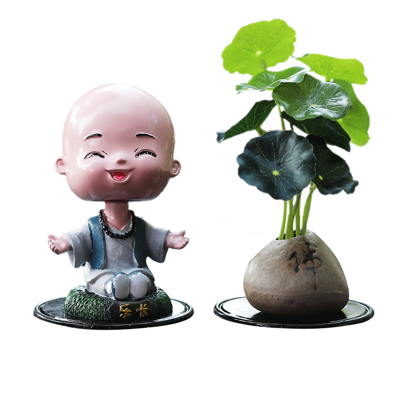 香薰摆件绿植陶瓷饰品香薰摆件