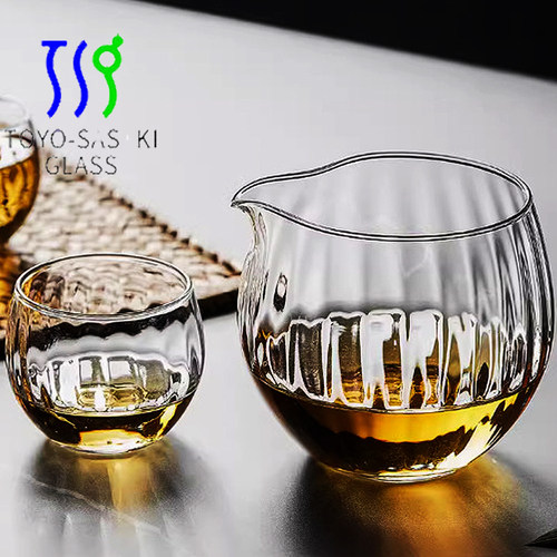 日本进口茶水杯公道杯