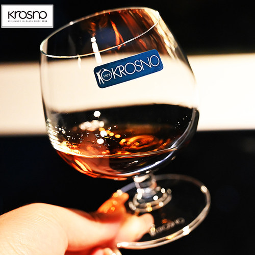 Krosno大号白兰地杯小号干邑杯