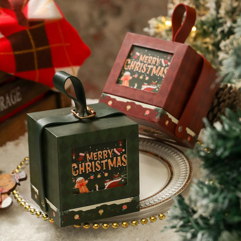 高档圣诞礼盒圣诞节礼物