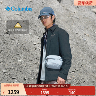 Columbia哥伦比亚户外25秋冬新品 男子HIKE365金点夹棉外套YM7597