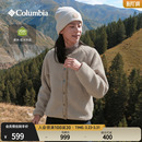 Columbia哥伦比亚户外女子拒水时尚 可双面穿保暖抓绒衣WR9240