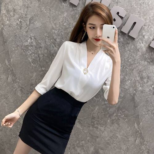 夜总店性感连衣裙女足浴技师工作服spa美容足疗按摩2026新款套装