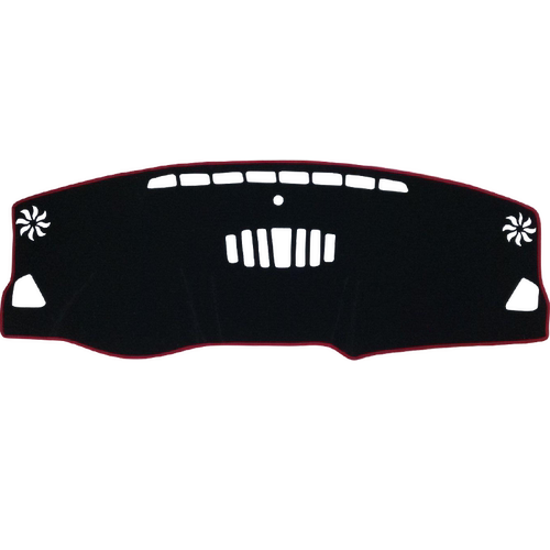 现代名图避光垫汽车专用改装内饰中控仪表台防晒遮阳垫装饰工作台