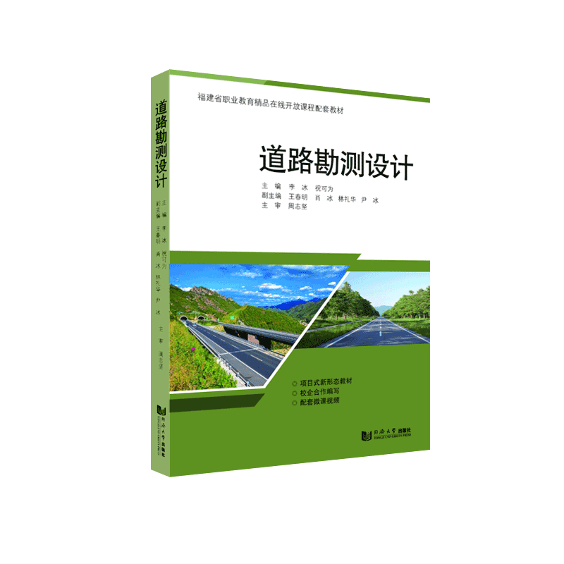 道路勘测设计城市规划
