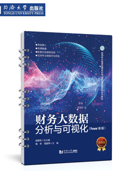 财务大数据分析与可视化（Power BI版）（高等职业教育智慧财经专业群建设新形态系列教材）