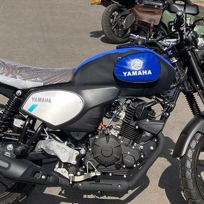 适用于雅马哈GT150 FAZER JYM150-8A摩托车油箱包罩皮套包