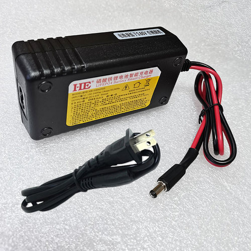 单串磷酸铁锂电池充电器3.65V5A