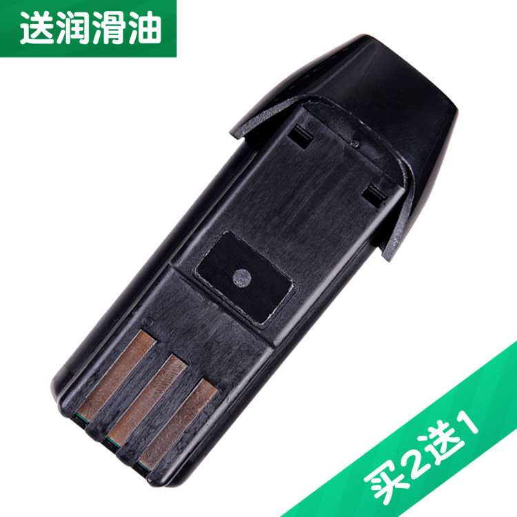 JINJI/金吉 501 9912  RFCD-909 9906 理发器电推剪电池 原装正品