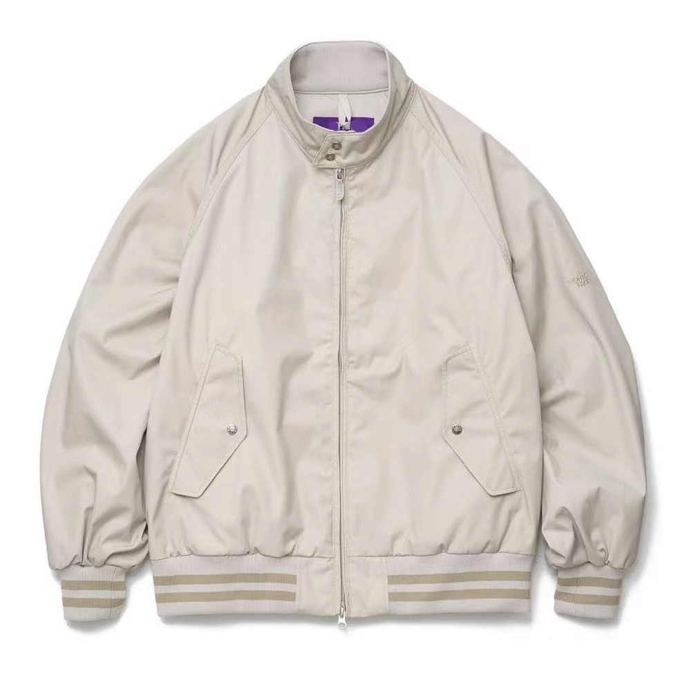 紫*标65/35日单哈灵顿夹克Field Jacket休闲复古外套 NP2303N