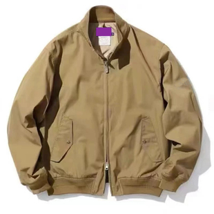 日系复古秋冬定番联名65/35 Primaloft棉 哈林顿机能夹克棉衣