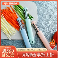 Imhouse Silk Shredders Portable Fruit Knife Device Многофункциональное домашнее овощное и овощное плоскость измельченная скальпель