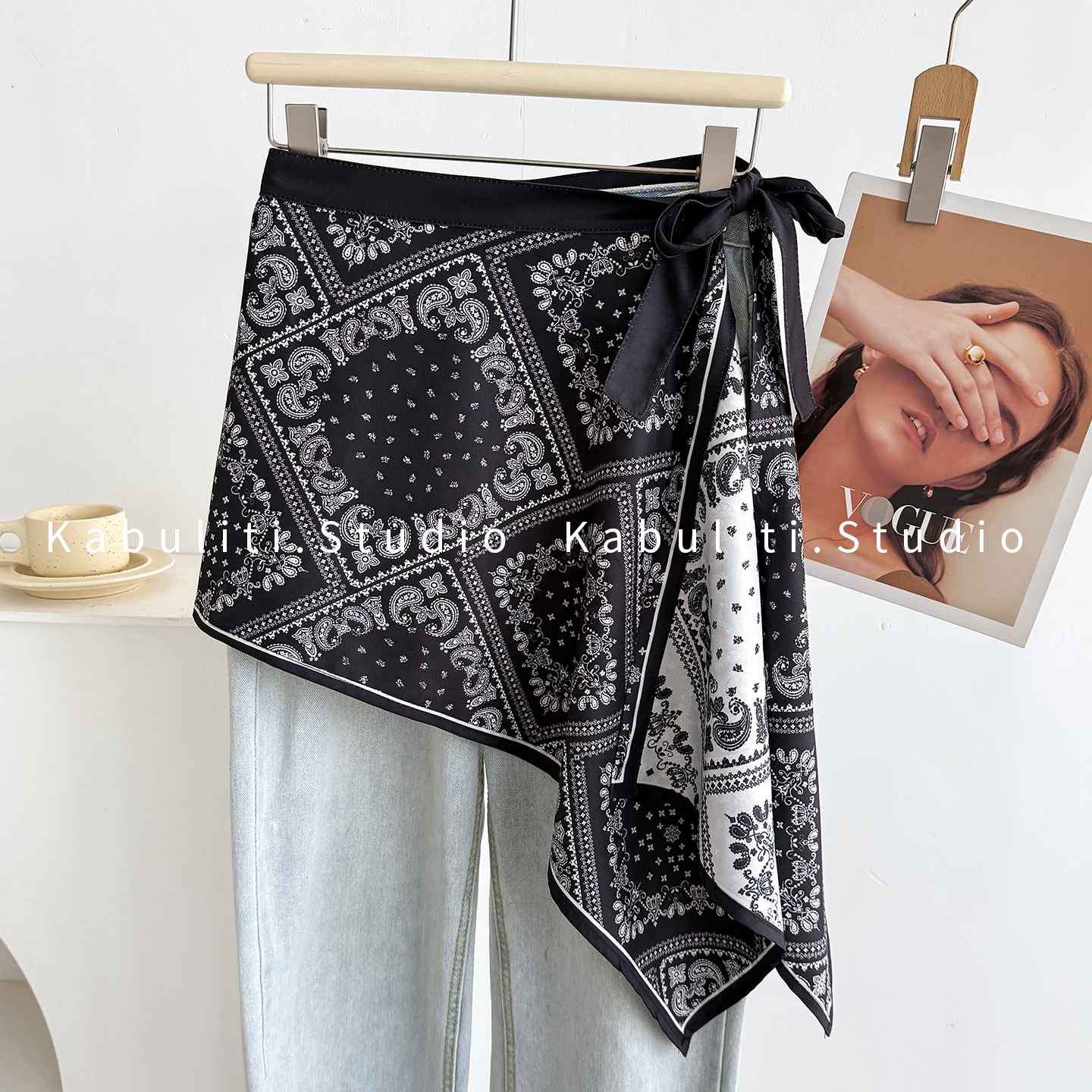 春秋夏季领巾腰带时尚装饰