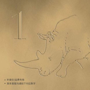 【若奈】装饰画定制 手绘喷绘油画定制