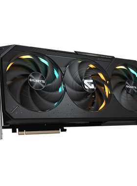 技嘉RTX5090 魔鹰 32G AI绘画深度学习显卡RTX5090 GAMING OC-32G