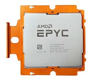AMD EPYC Genoa8004系列处理器 企业级工作站8534P 8434P 8324P