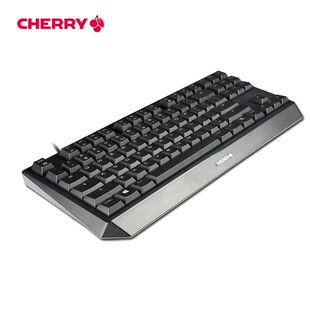 MX10背光发光游戏机械键盘黑轴青轴茶轴红轴10887键 樱桃CHERRY