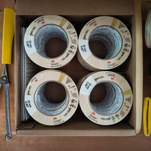 3M蒸汽灭菌指示胶带消毒化学检测测试胶粘带1322变色指示胶带